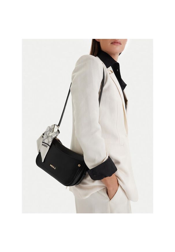 Torebka MEXX. Kolor: czarny