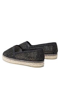 Castañer Espadryle Kuki/083 022631-4023 Czarny. Kolor: czarny. Materiał: materiał