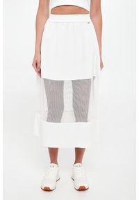 Armani Exchange - Spódnica midi ARMANI EXCHANGE #4