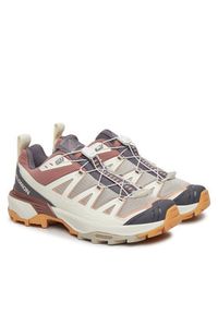 salomon - Salomon Trekkingi X Ultra 360 Edge L47818300 Szary. Kolor: szary. Materiał: materiał #6