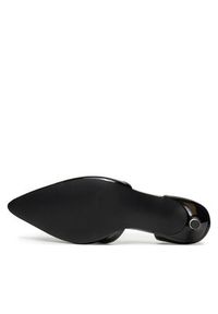 Sergio Bardi Czółenka WYL3994-2Z-SB Czarny. Kolor: czarny. Materiał: lakier, skóra #7