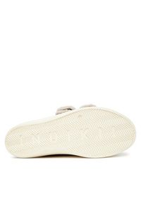 Inuikii Sneakersy Shearling Low Velcro 1001.001.0231 Czarny. Kolor: czarny. Materiał: zamsz, skóra #3