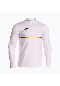Bluza do biegania męska Joma Record III. Kolor: biały