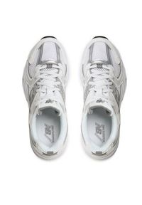 New Balance Sneakersy GR530AD Biały. Kolor: biały. Materiał: skóra #7