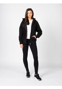 Champion Bluza | 115572 | Kobieta | Czarny. Okazja: na co dzień. Kolor: czarny. Materiał: poliester, bawełna. Styl: casual, sportowy #1