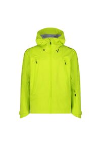 Kurtka męska narciarska męska CMP 34W2067. Kolor: zielony. Sezon: zima. Sport: narciarstwo #1