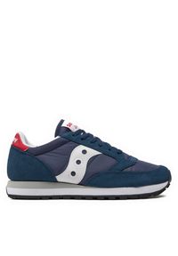 Saucony Sneakersy Jazz Original S2044-692 Granatowy. Kolor: niebieski. Materiał: materiał #1