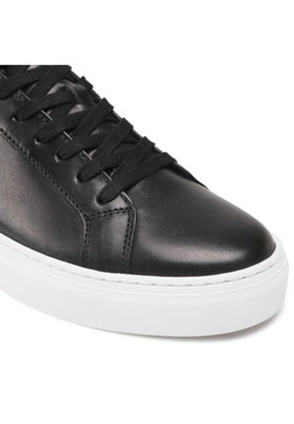 Vagabond Shoemakers - Vagabond Sneakersy Paul 2.0 5383-001-20 Czarny. Kolor: czarny. Materiał: skóra