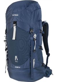 Plecak turystyczny Alpinus Veymont 40 l + 5 l Granatowy. Kolor: niebieski #1