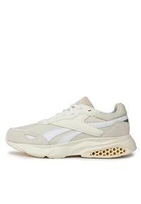 Reebok Sneakersy Hexalite Legacy 1.5 IG2732 Beżowy. Kolor: beżowy. Materiał: skóra #3