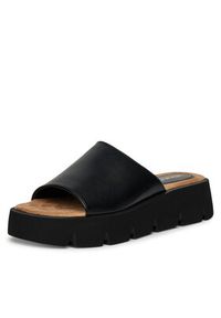 Jenny - JENNY Klapki HY2318-01 Czarny. Kolor: czarny. Materiał: materiał, syntetyk #6