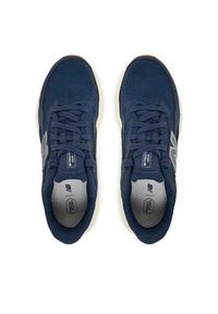 New Balance Buty do biegania Arishi MARISTN4 Granatowy. Kolor: niebieski. Materiał: skóra