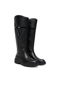Liu Jo Kozaki London 04 SF5031 P0102 Czarny. Kolor: czarny. Materiał: skóra #3