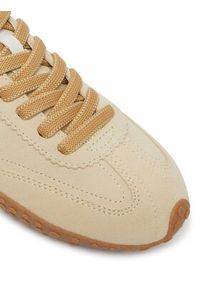 HOFF Sneakersy Bridge 22561020 Żółty. Kolor: żółty. Materiał: zamsz, skóra #2