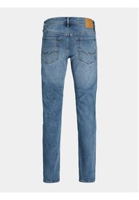 Jack & Jones - Jack&Jones Jeansy Glenn 12249191 Niebieski Slim Fit. Kolor: niebieski #8