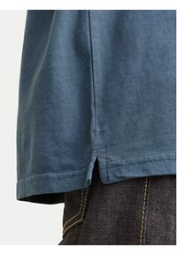 Jack & Jones T-Shirt Charge 12268270 Niebieski Oversize. Kolor: niebieski. Materiał: bawełna
