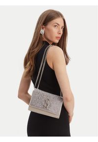 Steve Madden Torebka Bramonem 13002295 Złoty. Kolor: złoty. Materiał: skórzane #1