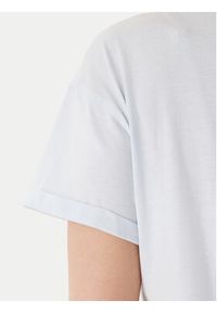 Guess T-Shirt W6GI17 K3037 Niebieski Regular Fit. Kolor: niebieski. Materiał: bawełna #3