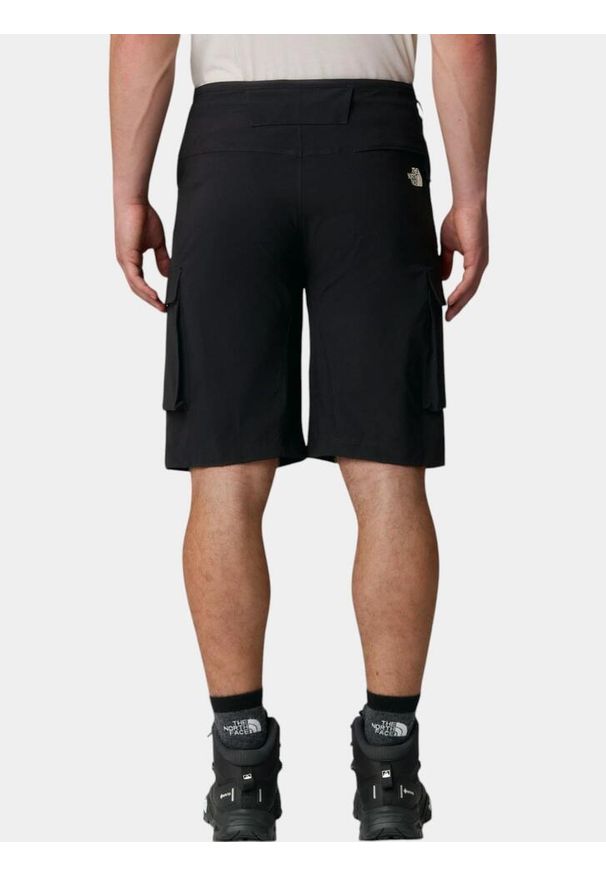 Szorty The North Face Exploration Cargo. Kolor: czarny