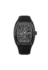Police Zegarek Creed PL.PEWJQ0004501 Czarny. Kolor: czarny