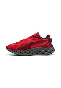 Puma Buty Softride Frequence 31050008. Kolor: czerwony