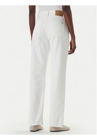 Tommy Jeans Jeansy Layla DW0DW22773 Biały Slim Fit. Kolor: biały #5