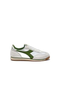 Trenerzy Diadora Cross. Kolor: biały. Materiał: tkanina #1