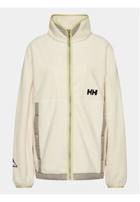 Helly Hansen Polar Unisex Yu Fleece 54018 Écru Relaxed Fit. Materiał: syntetyk #4