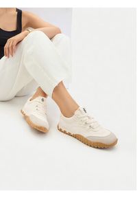 Badura Sneakersy EO-ADALYN-01 Biały. Kolor: biały. Materiał: materiał #9