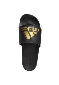 Adidas - Klapki adidas Adilette Comfort GY1946 czarne. Kolor: czarny. Materiał: syntetyk, guma