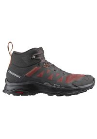 salomon - Buty trekkingowe damskie Salomon Ardent Mid. Okazja: na co dzień. Kolor: brązowy