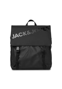 Jack & Jones - Jack&Jones Torba 12229081 Czarny. Kolor: czarny
