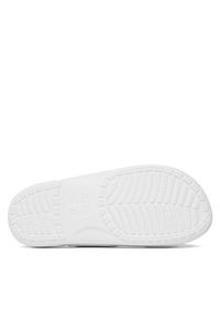 Crocs Klapki Classic Crocs Sandal 206761 Biały. Kolor: biały