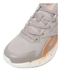 Reebok Sneakersy CEO-ZIG VECTOR AR30153W-SOQ Szary. Kolor: szary. Materiał: materiał #4