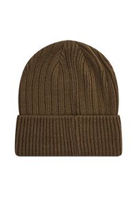 Puma Czapka Ribbed Classic Beanie 022831 09 Zielony. Kolor: zielony. Materiał: materiał