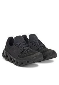 On Buty do biegania Cloudswift 4 3WF10450080 Czarny. Kolor: czarny. Materiał: materiał #2