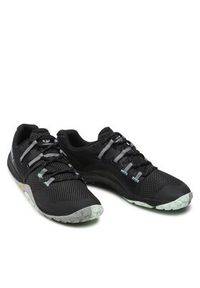 Merrell Buty do biegania Trail Glove 6 J135384 Czarny. Kolor: czarny. Materiał: materiał #3
