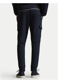Polo Ralph Lauren Spodnie dresowe 710980340500 Granatowy Regular Fit. Kolor: niebieski. Materiał: bawełna #2