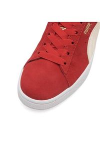 Puma Sneakersy 367732-01 Czerwony. Kolor: czerwony. Materiał: zamsz, skóra #7