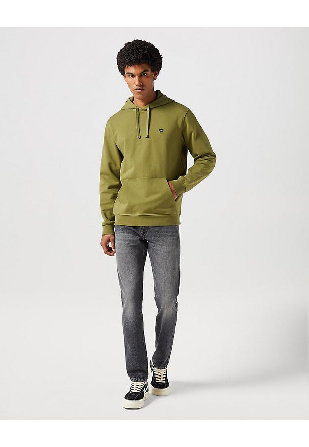 Wrangler - WRANGLER 11MWZ MĘSKIE SPODNIE JEANSOWE JEANSY DŻINSY MARSHALL 112350860 W1MZ016320