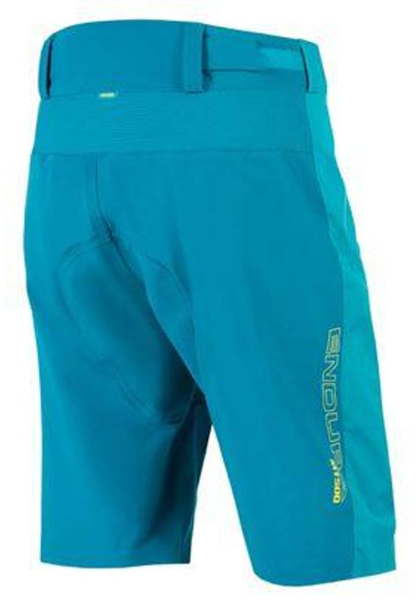 ENDURA - Spodenki rowerowe męskie Endura MT500 Spray Short. Kolor: niebieski. Sport: kolarstwo