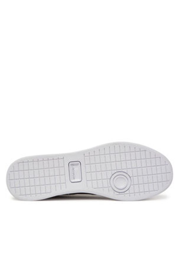 Lacoste Sneakersy 7-49SMA0032 Czarny. Kolor: czarny. Materiał: skóra