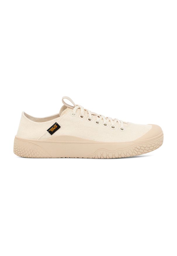 Trenerzy damscy Teva Terra. Okazja: na spacer. Kolor: beżowy. Sezon: lato. Sport: turystyka piesza