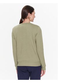 New Balance Bluza Classic Core WT03811 Zielony Relaxed Fit. Kolor: zielony. Materiał: syntetyk, bawełna #2