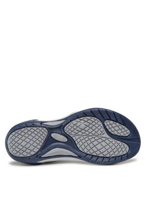 CMP Sandały Hamal Wmn Hiking Sandal 38Q9956 Granatowy. Kolor: niebieski. Materiał: materiał