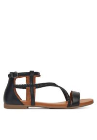 Sandały Tamaris. Kolor: czarny #1