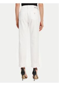 Guess Jeansy 172925 Biały Relaxed Fit. Kolor: biały #4