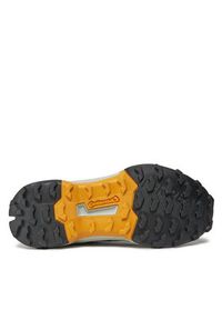Adidas - adidas Buty Terrex AX4 GORE-TEX IF4861 Turkusowy. Kolor: turkusowy. Materiał: materiał #2