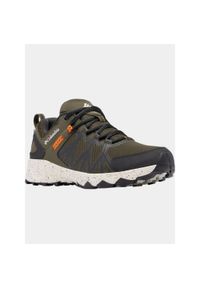 columbia - Buty Turystyczne Niskie Męskie Columbia Peakfreak II Outdry. Kolor: zielony