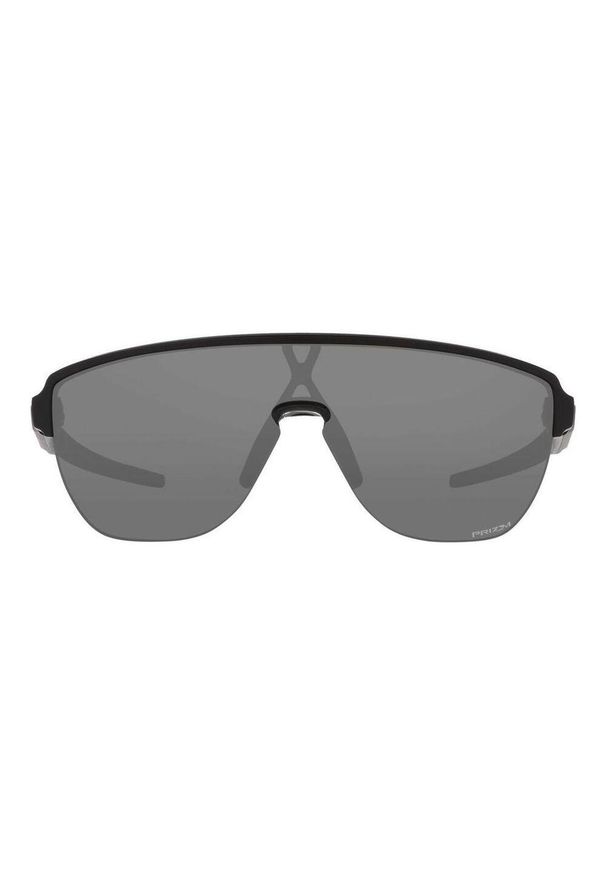 Oakley Okulary Corridor Oo9248-01. Kolor: czarny, szary, wielokolorowy. Sport: turystyka piesza